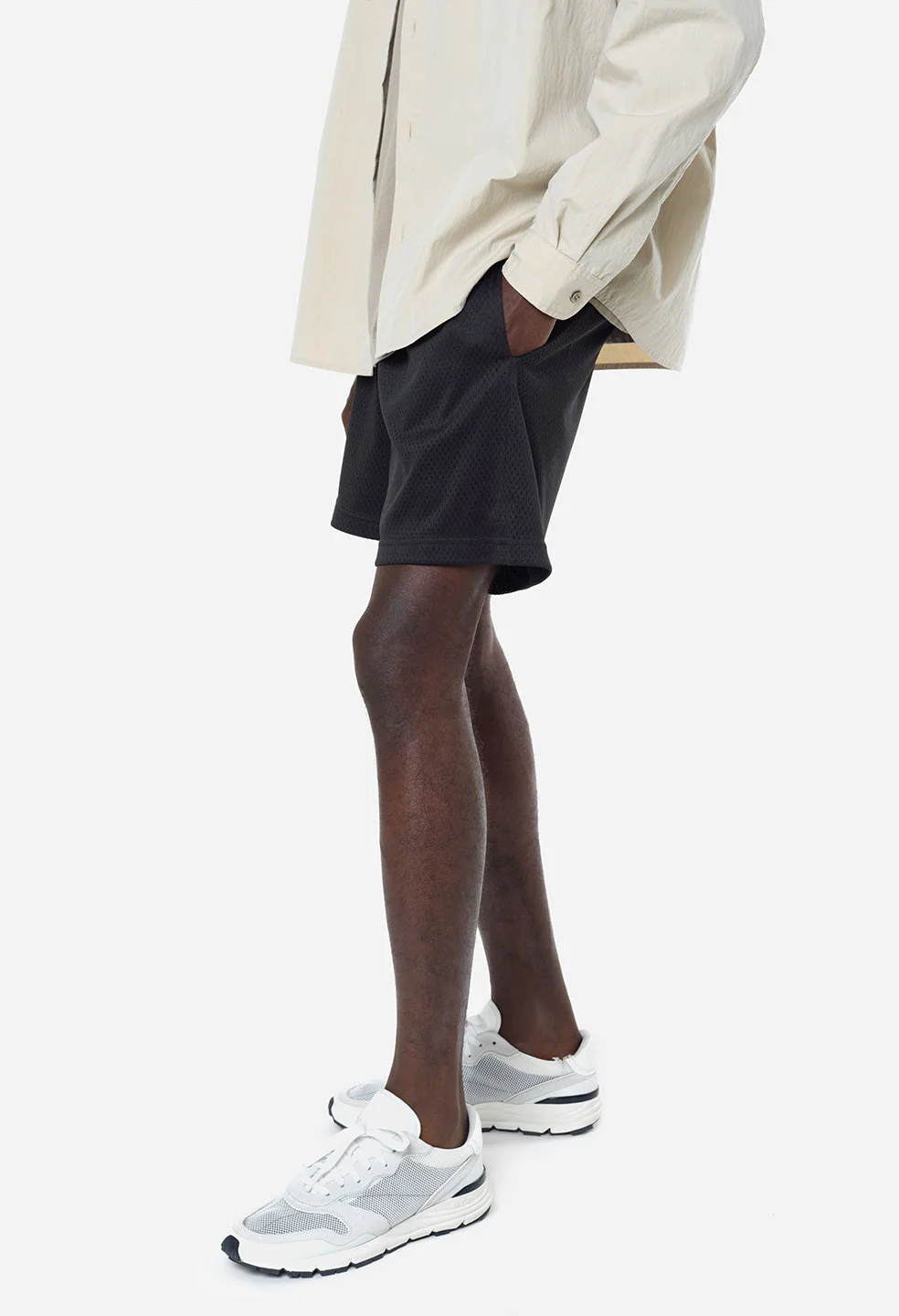 AAU Shorts / Black - Image 7
