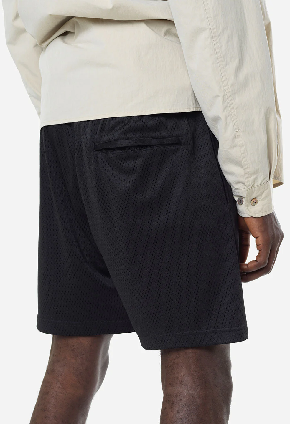 AAU Shorts / Black - Image 8