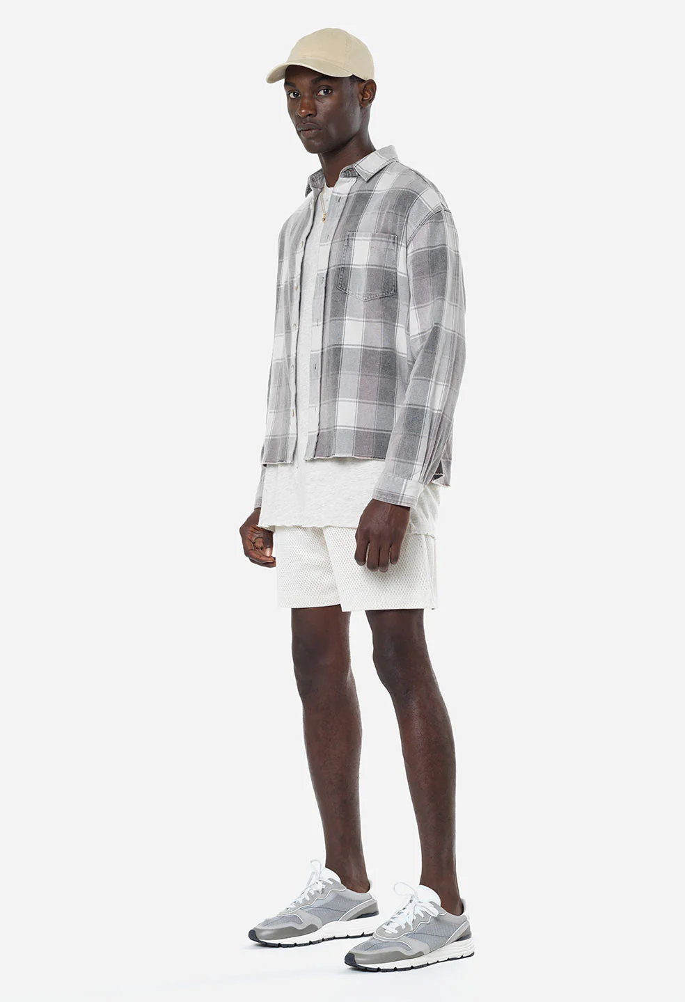 AAU Shorts / Ivory - Image 4