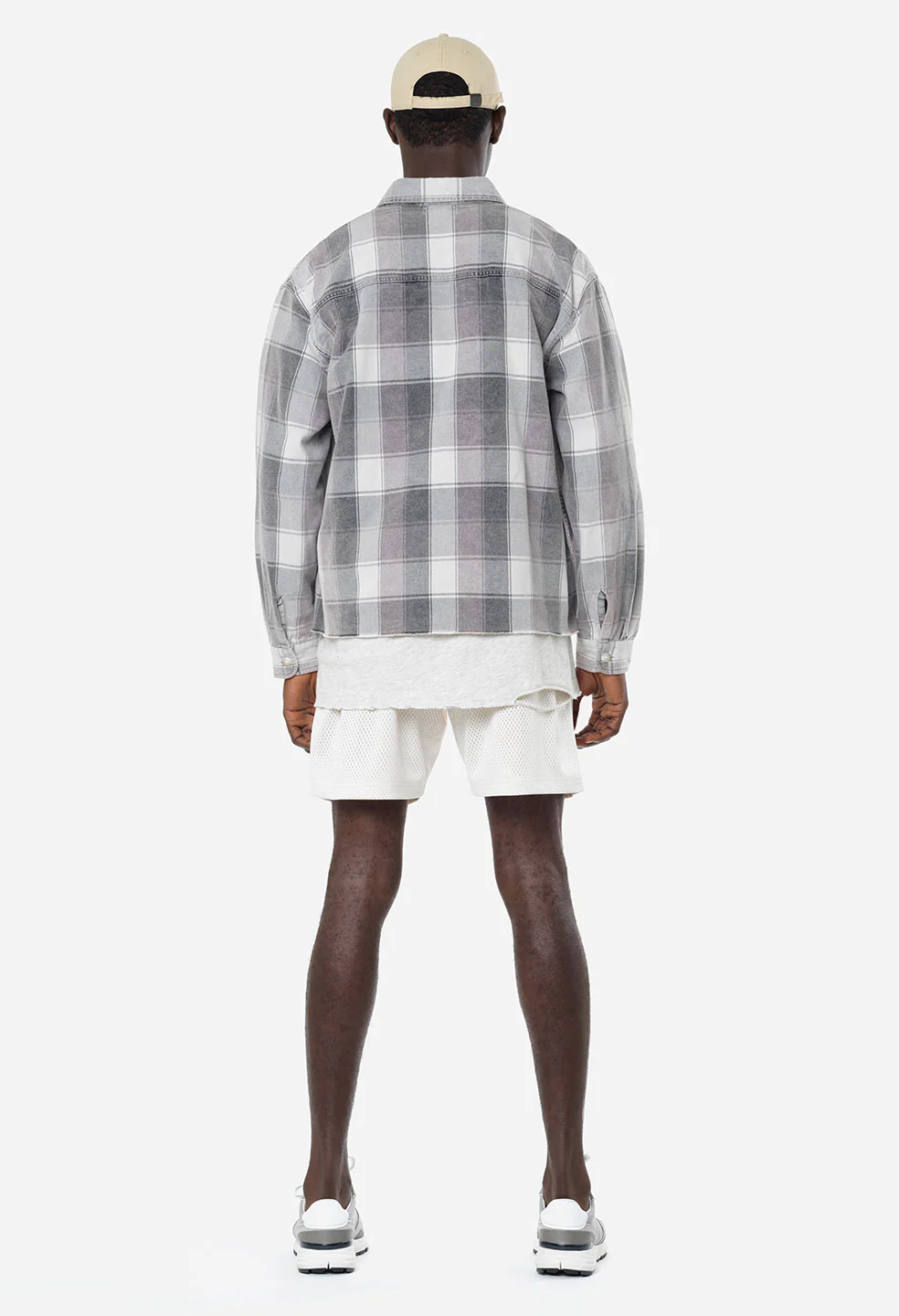 AAU Shorts / Ivory - Image 5