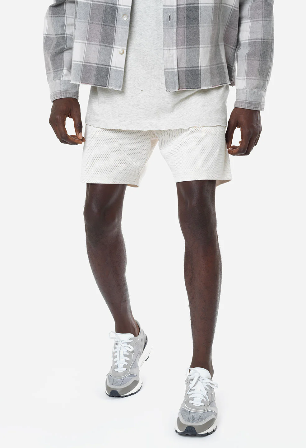 AAU Shorts / Ivory - Image 6