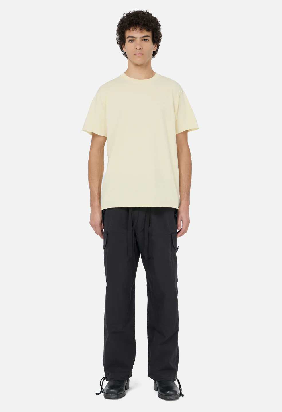Air Spun Anti-Expo Tee / Aura - Image 3