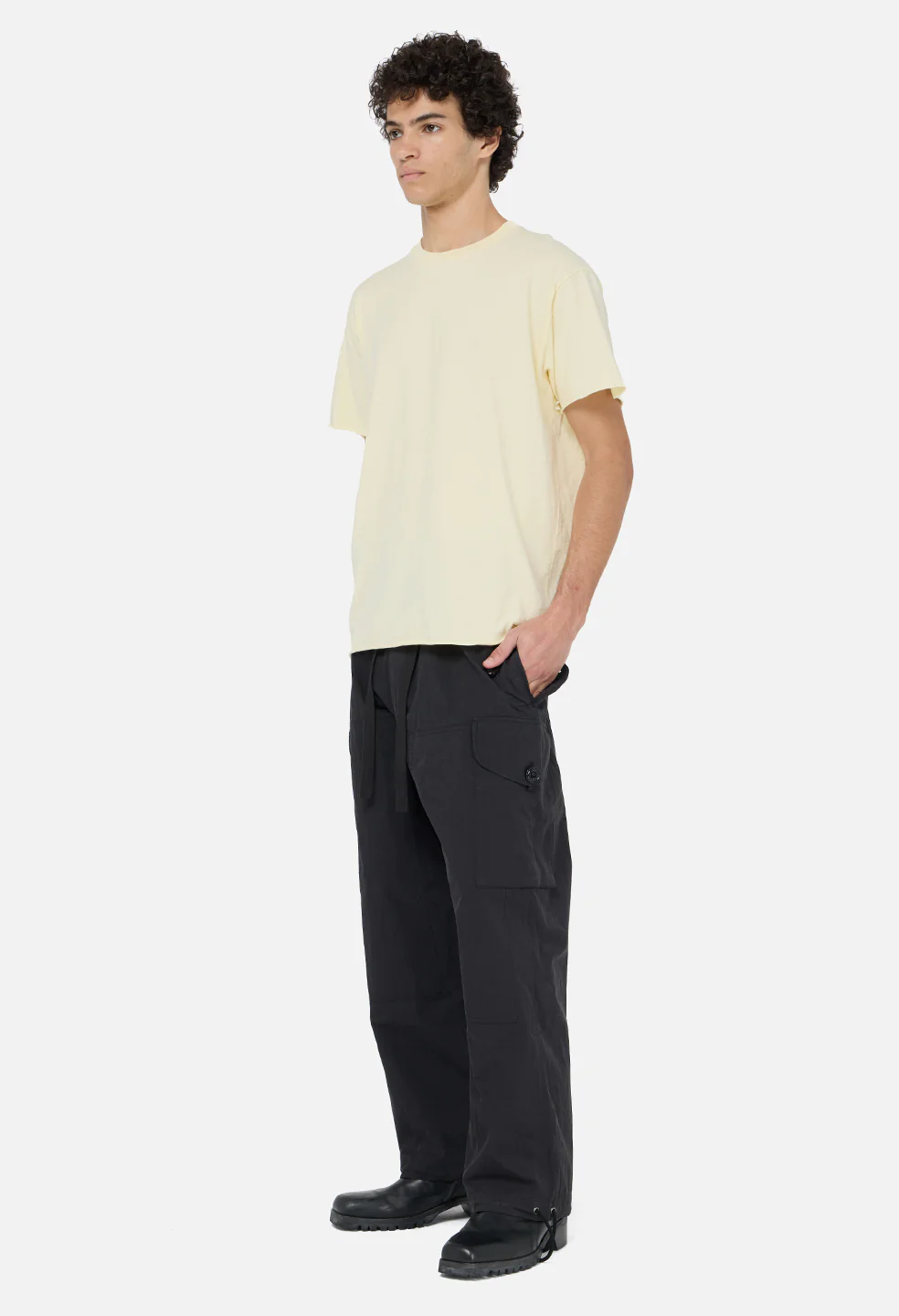 Air Spun Anti-Expo Tee / Aura - Image 4