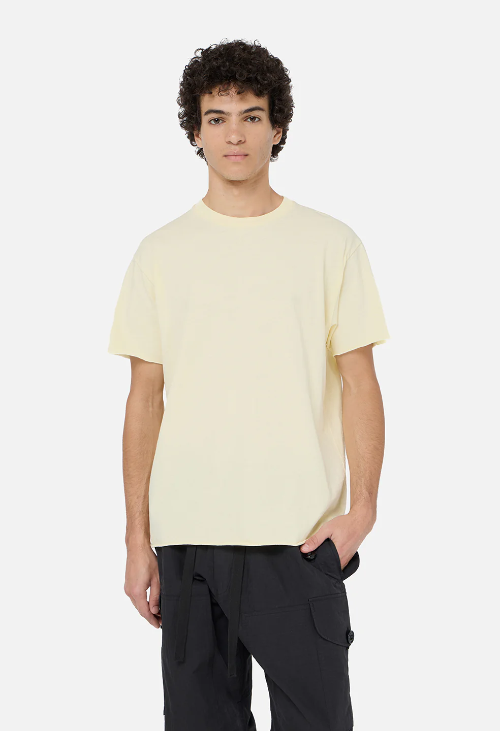 Air Spun Anti-Expo Tee / Aura - Image 6