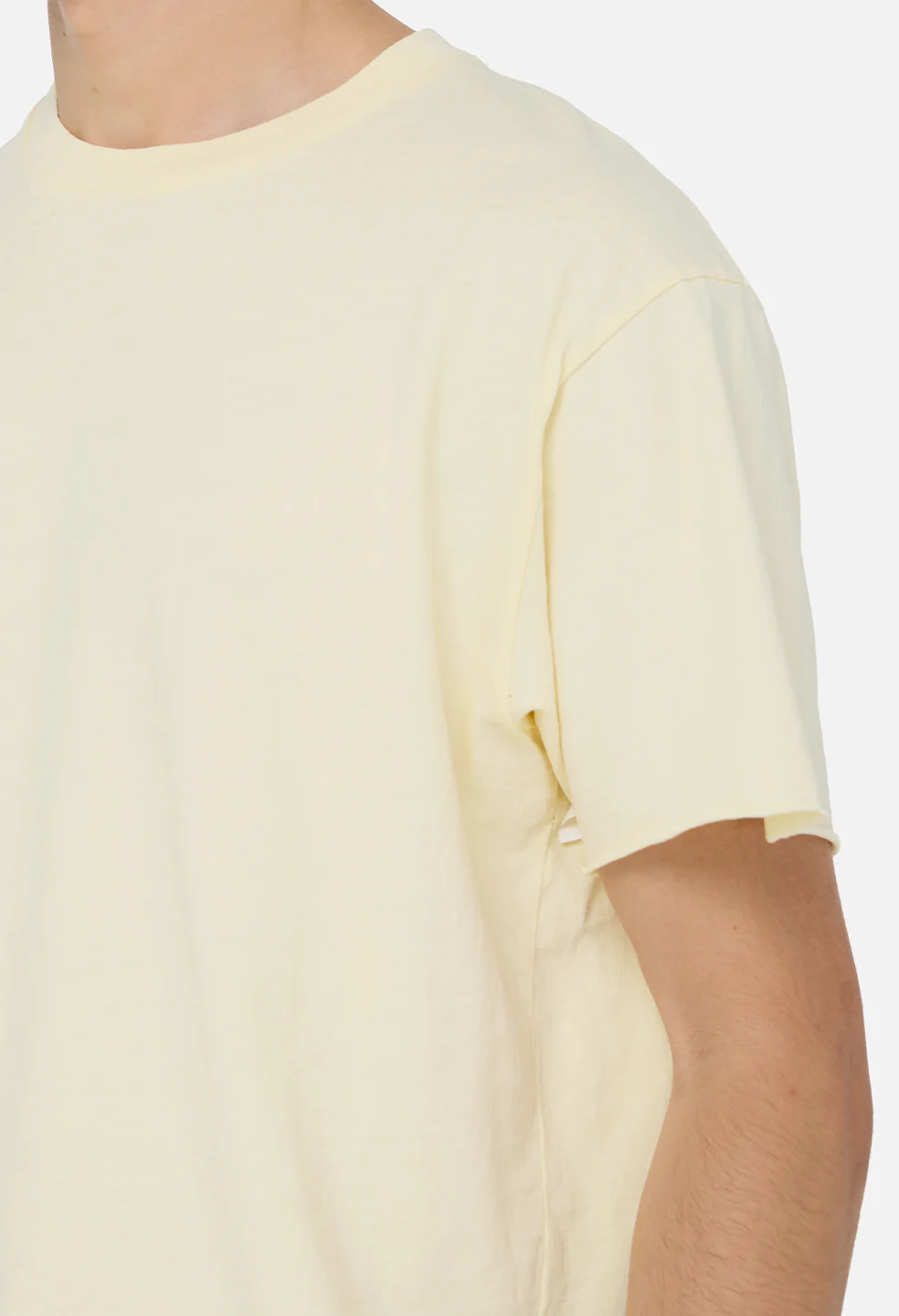 Air Spun Anti-Expo Tee / Aura - Image 7