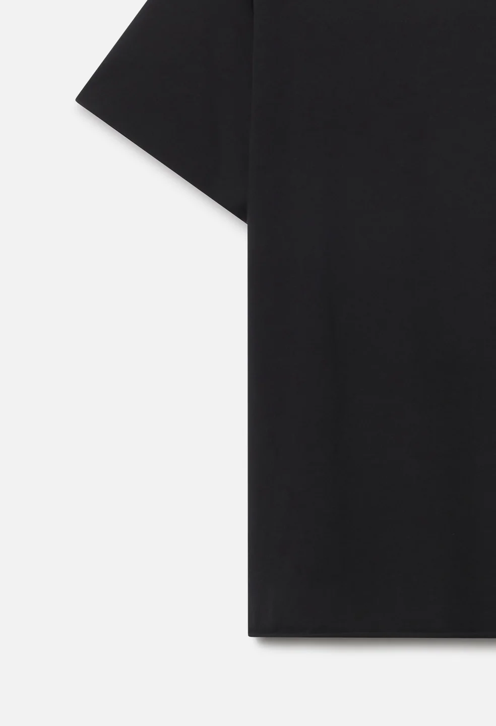 Air Spun Anti-Expo Tee / Black - Image 4