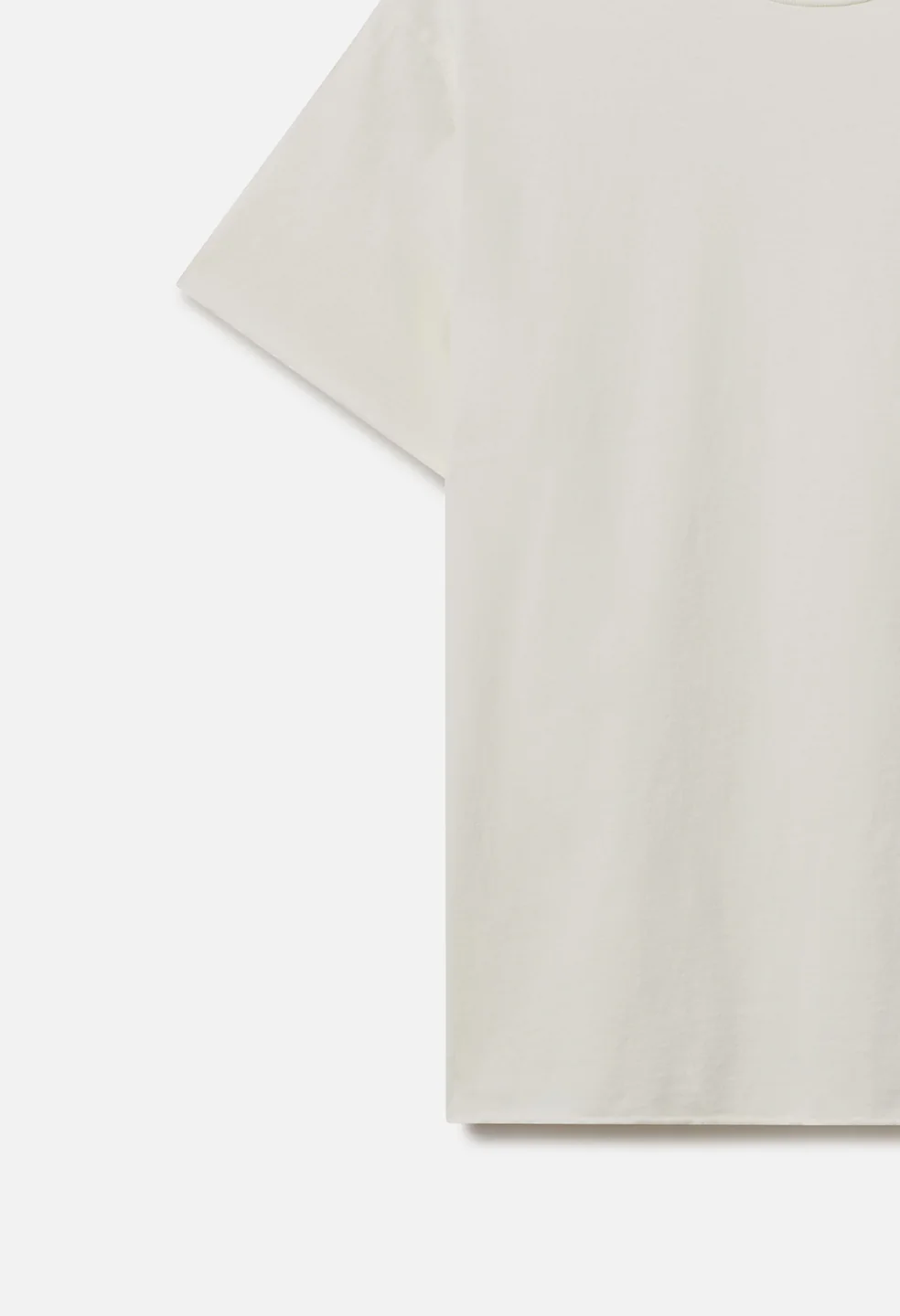 Air Spun Anti-Expo Tee / Salt - Image 4