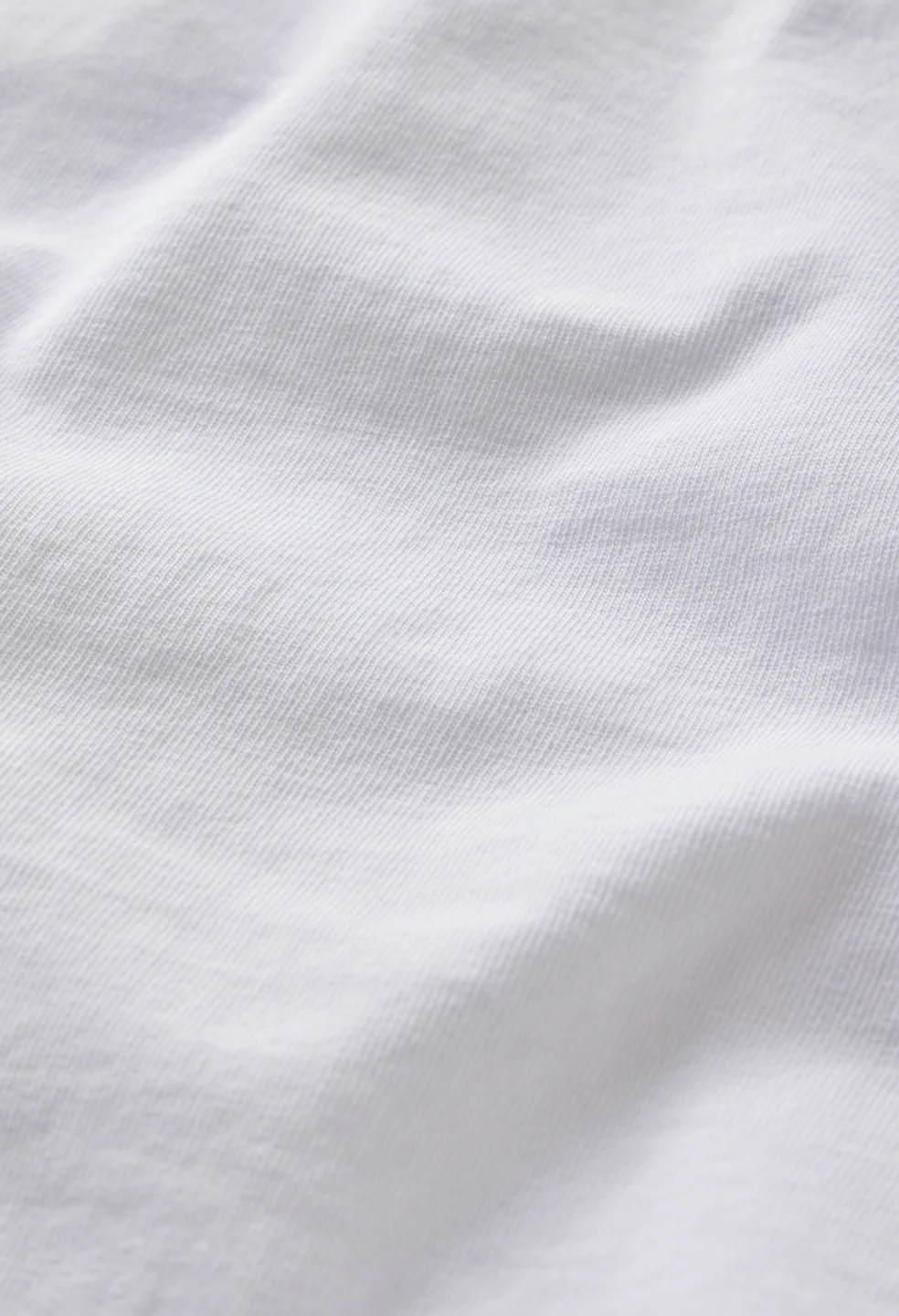 Air Spun Anti-Expo Tee / White - Image 2