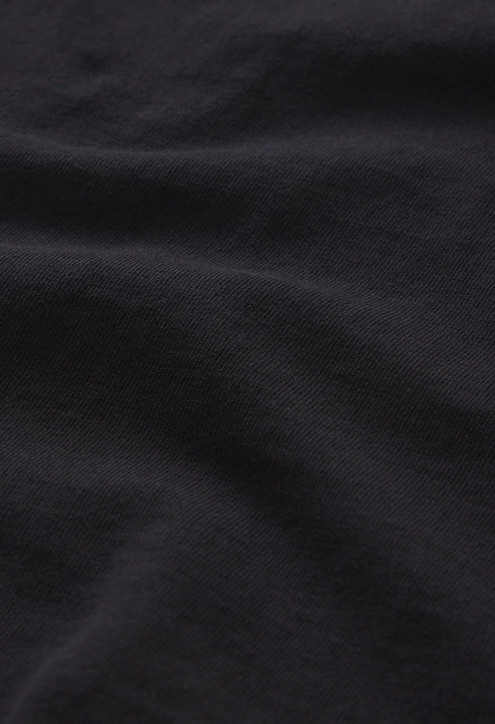 Air Spun Beach Pocket Tee / Black - Image 2