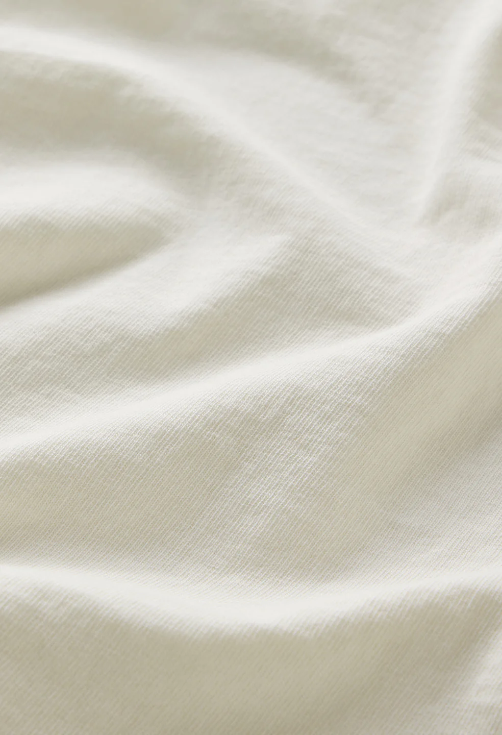 Air Spun Beach Pocket Tee / Salt - Image 2