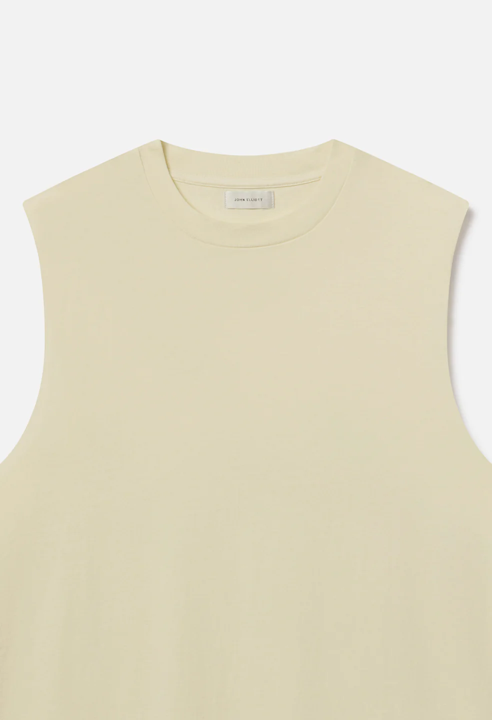Air Spun Campus Cut-Off Tee / Aura - Image 3