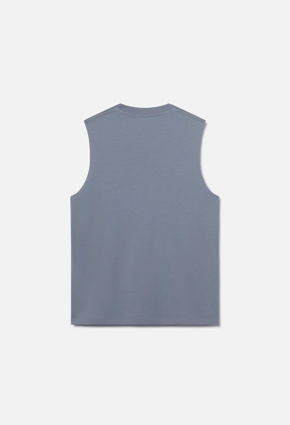 Air Spun Campus Cut-Off Tee / Mineral - Image 5