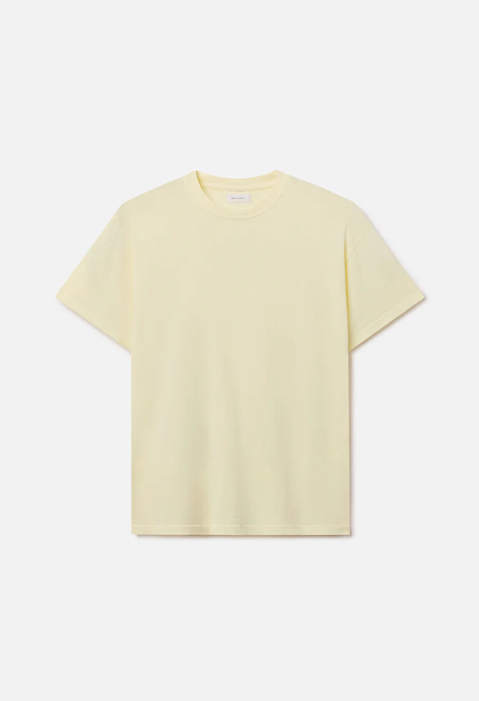 Air Spun Shrunken Tee / Aura