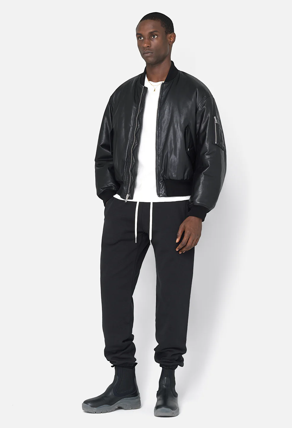 Beach Sweats / Black - Image 4