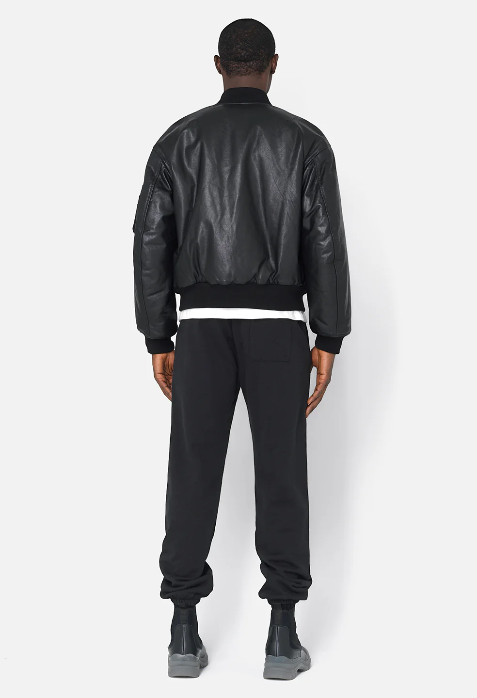 Beach Sweats / Black - Image 5
