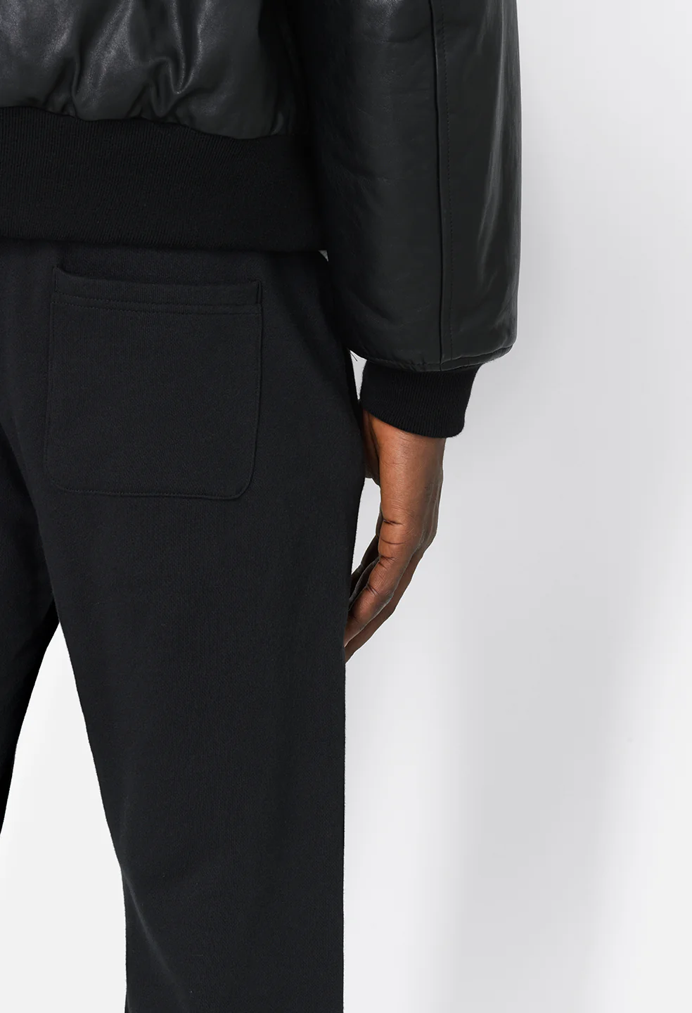 Beach Sweats / Black - Image 7
