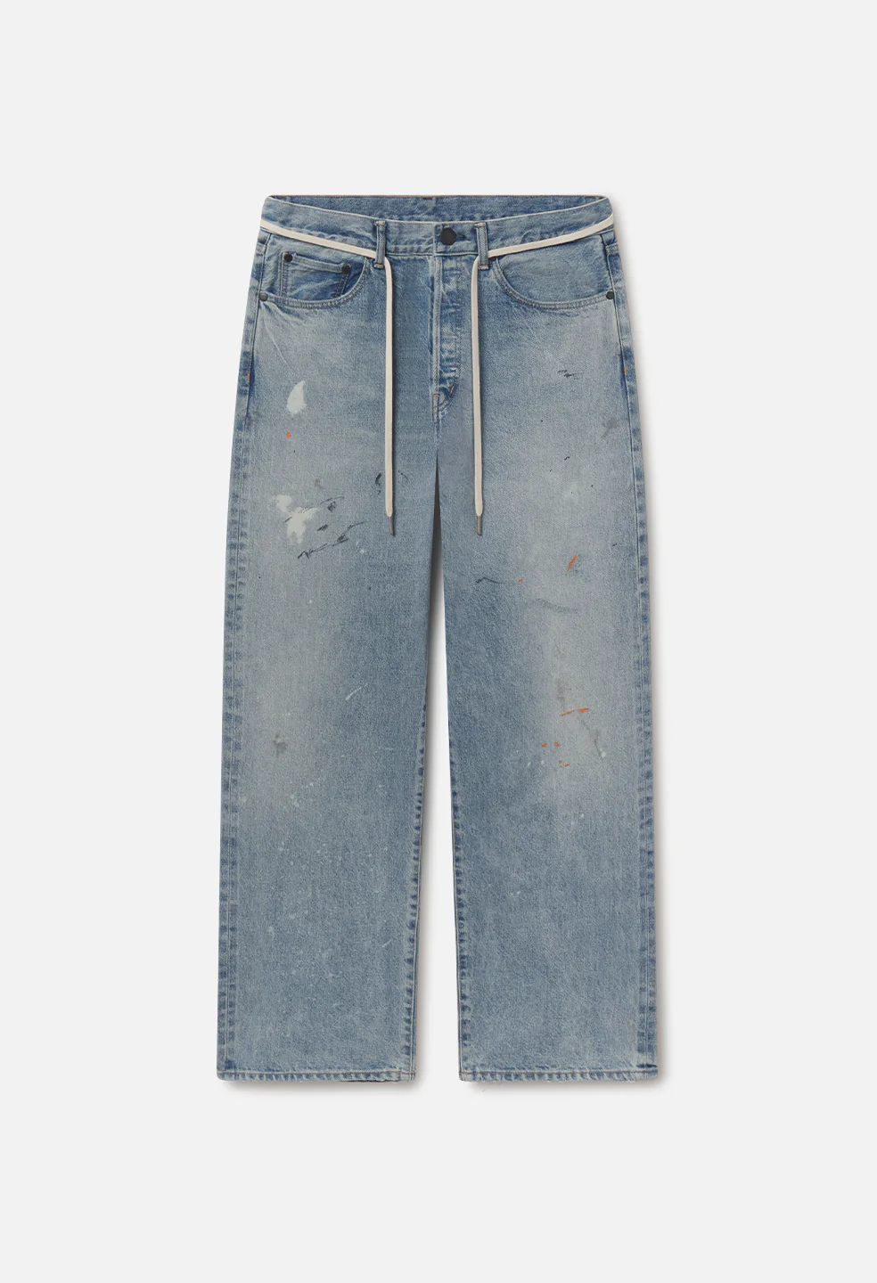 Big Jim Boot Stomp Selvedge / Avalon