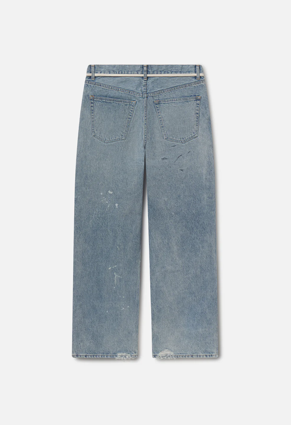 Big Jim Boot Stomp Selvedge / Avalon - Image 10