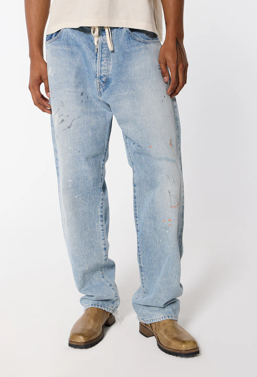Big Jim Boot Stomp Selvedge / Avalon - Image 2