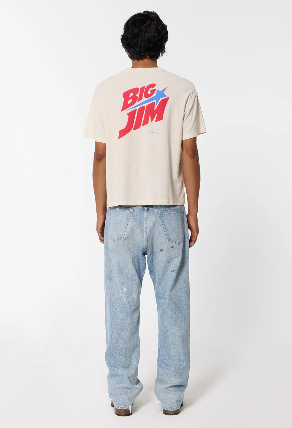 Big Jim Boot Stomp Selvedge / Avalon - Image 5