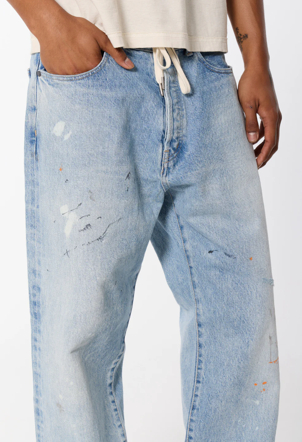 Big Jim Boot Stomp Selvedge / Avalon - Image 6