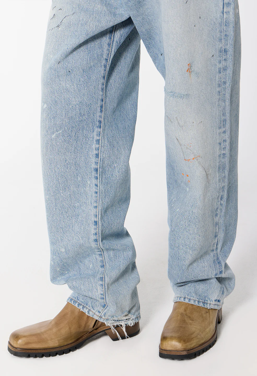 Big Jim Boot Stomp Selvedge / Avalon - Image 7