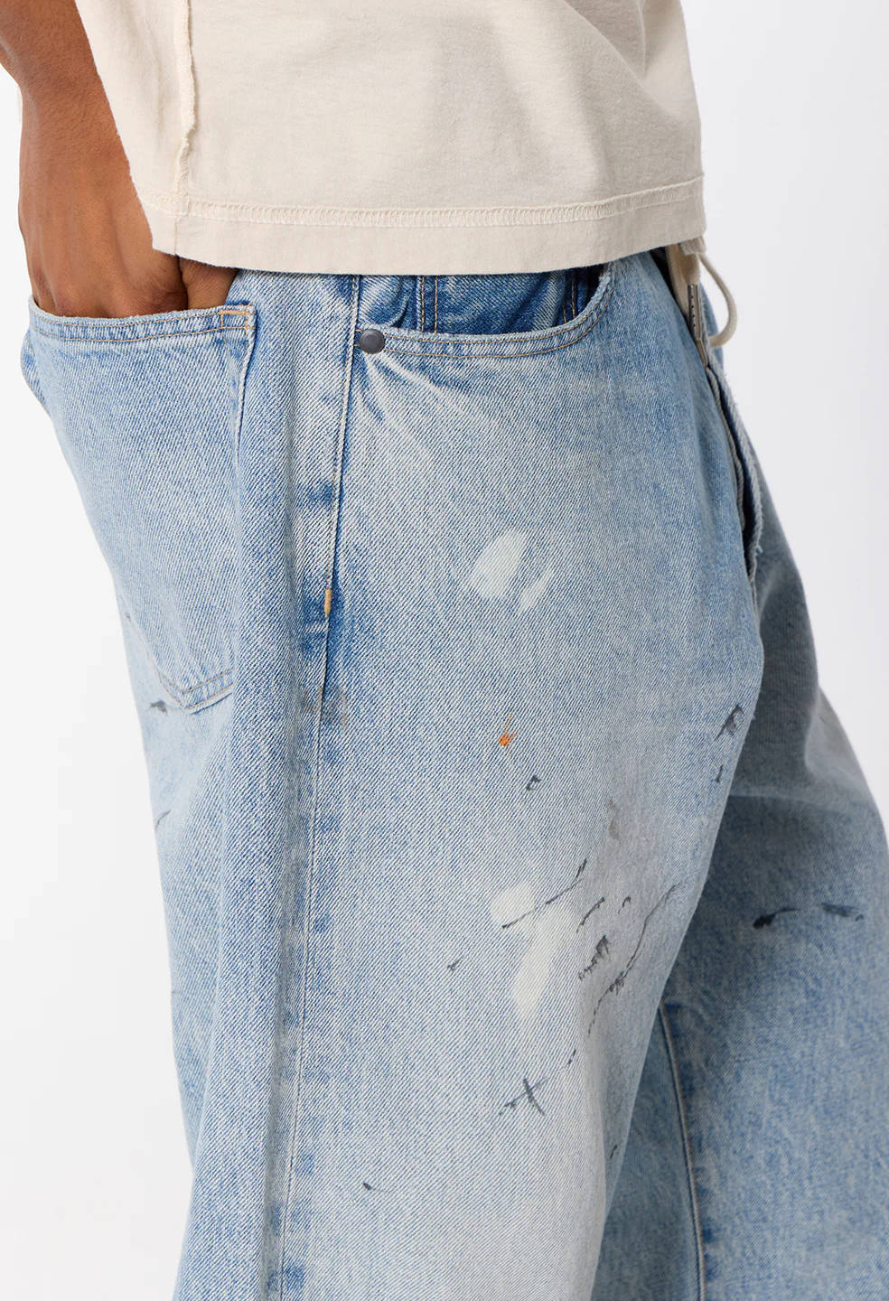 Big Jim Boot Stomp Selvedge / Avalon - Image 8