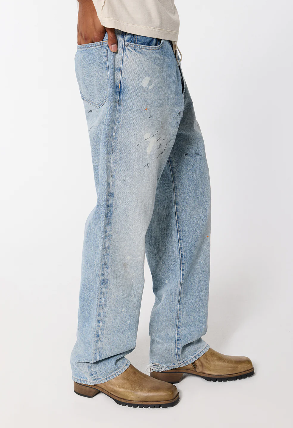 Big Jim Boot Stomp Selvedge / Avalon - Image 9