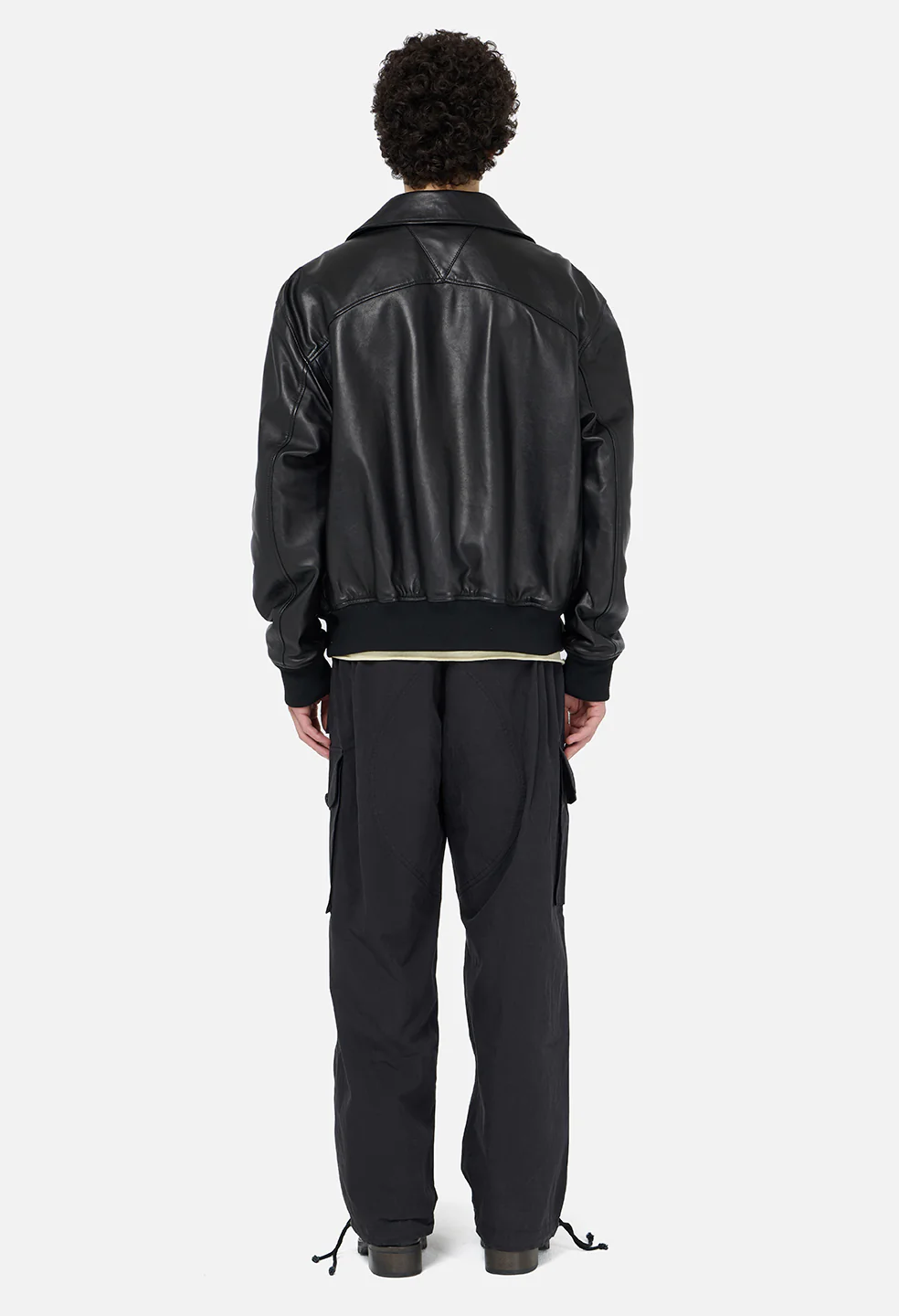 Canopy Ripstop Cargo Pants / Black - Image 4