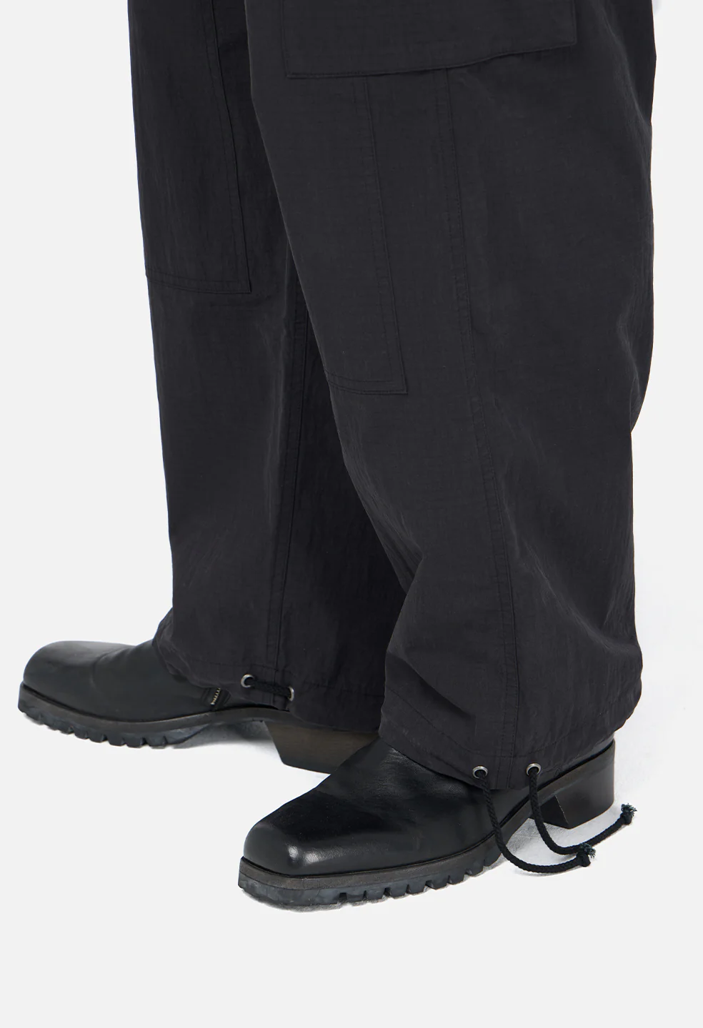 Canopy Ripstop Cargo Pants / Black - Image 6