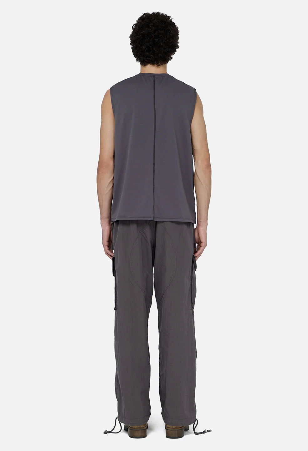 Canopy Ripstop Cargo Pants / Charcoal - Image 5