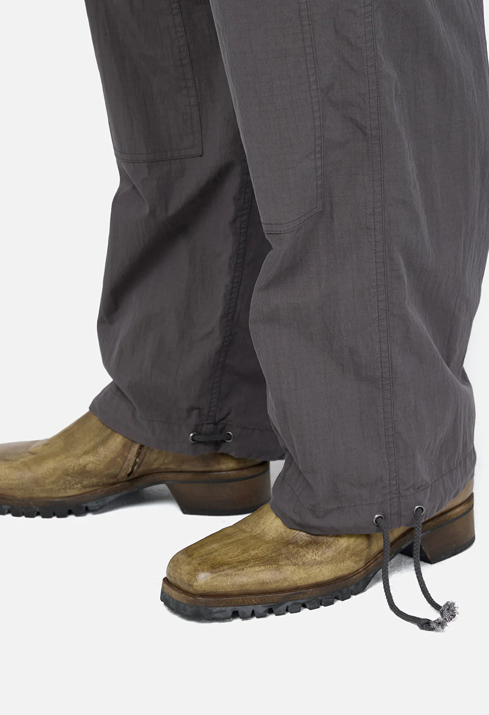 Canopy Ripstop Cargo Pants / Charcoal - Image 6