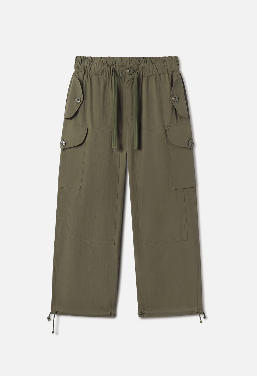 Canopy Ripstop Cargo Pants / Olive