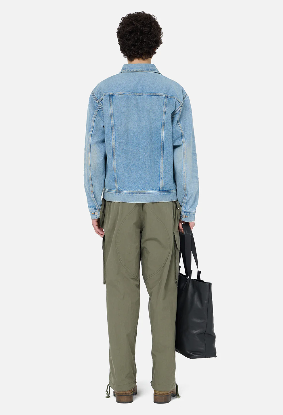 Canopy Ripstop Cargo Pants / Olive - Image 5