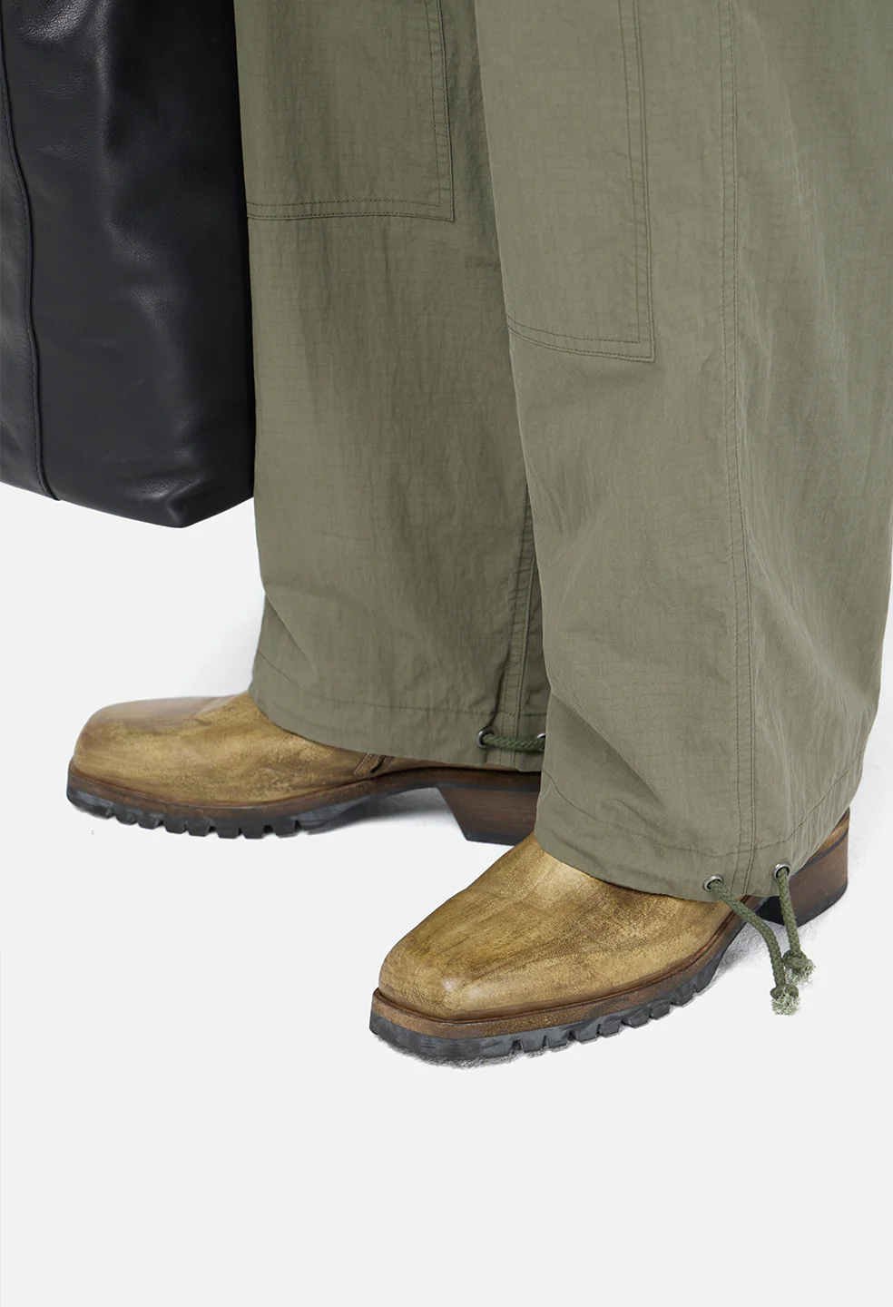 Canopy Ripstop Cargo Pants / Olive - Image 7