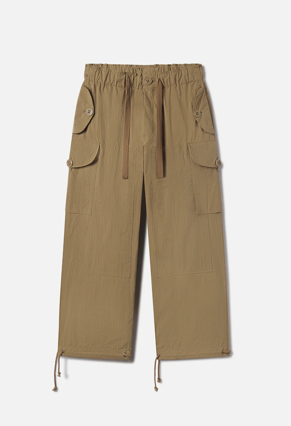 Canopy Ripstop Cargo Pants / Tan