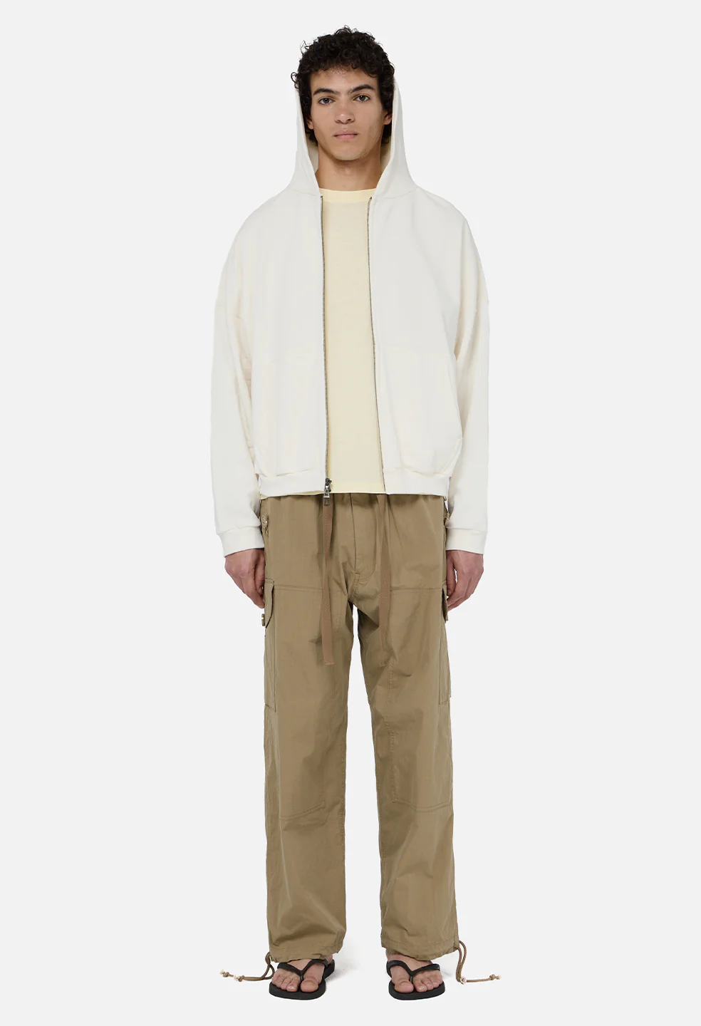Canopy Ripstop Cargo Pants / Tan - Image 3