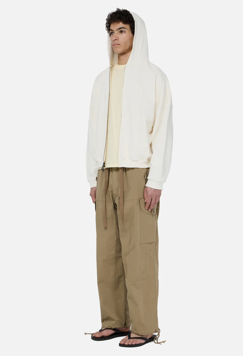 Canopy Ripstop Cargo Pants / Tan - Image 4