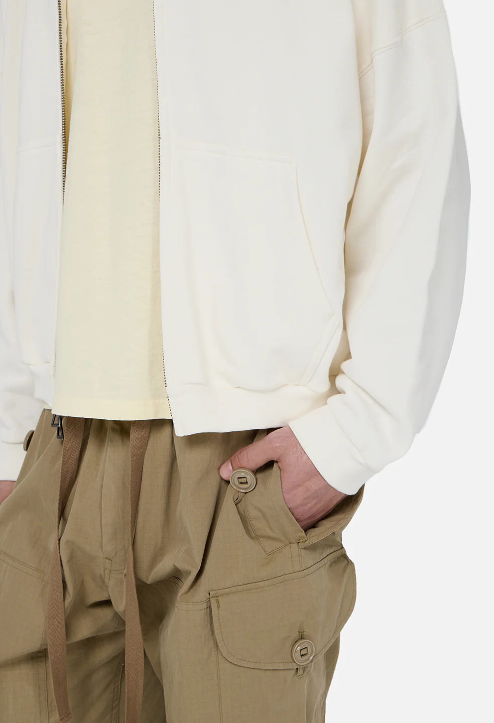 Canopy Ripstop Cargo Pants / Tan - Image 6