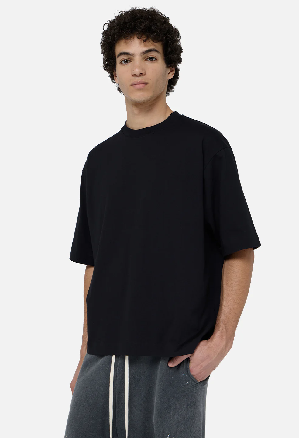 Core Hollywood Tee / Black - Image 6