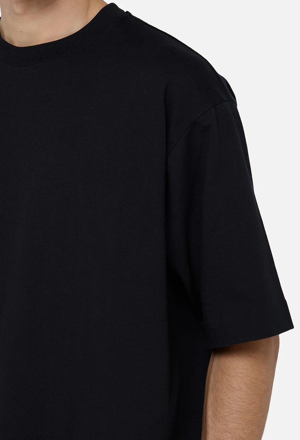Core Hollywood Tee / Black - Image 7