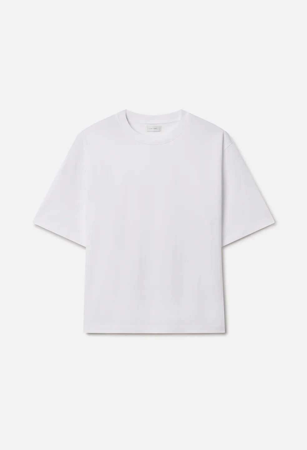 Core Hollywood Tee / White
