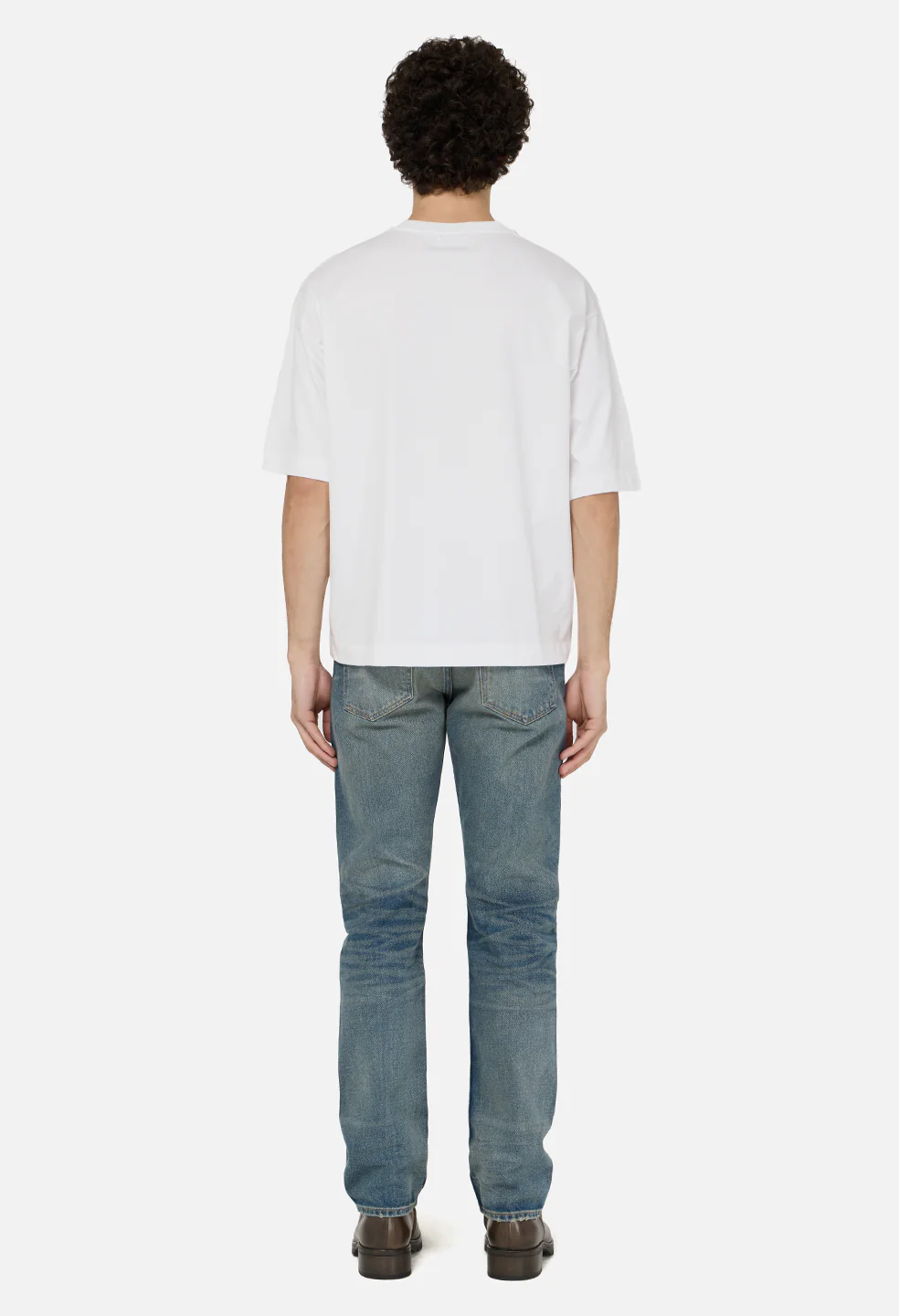 Core Hollywood Tee / White - Image 5