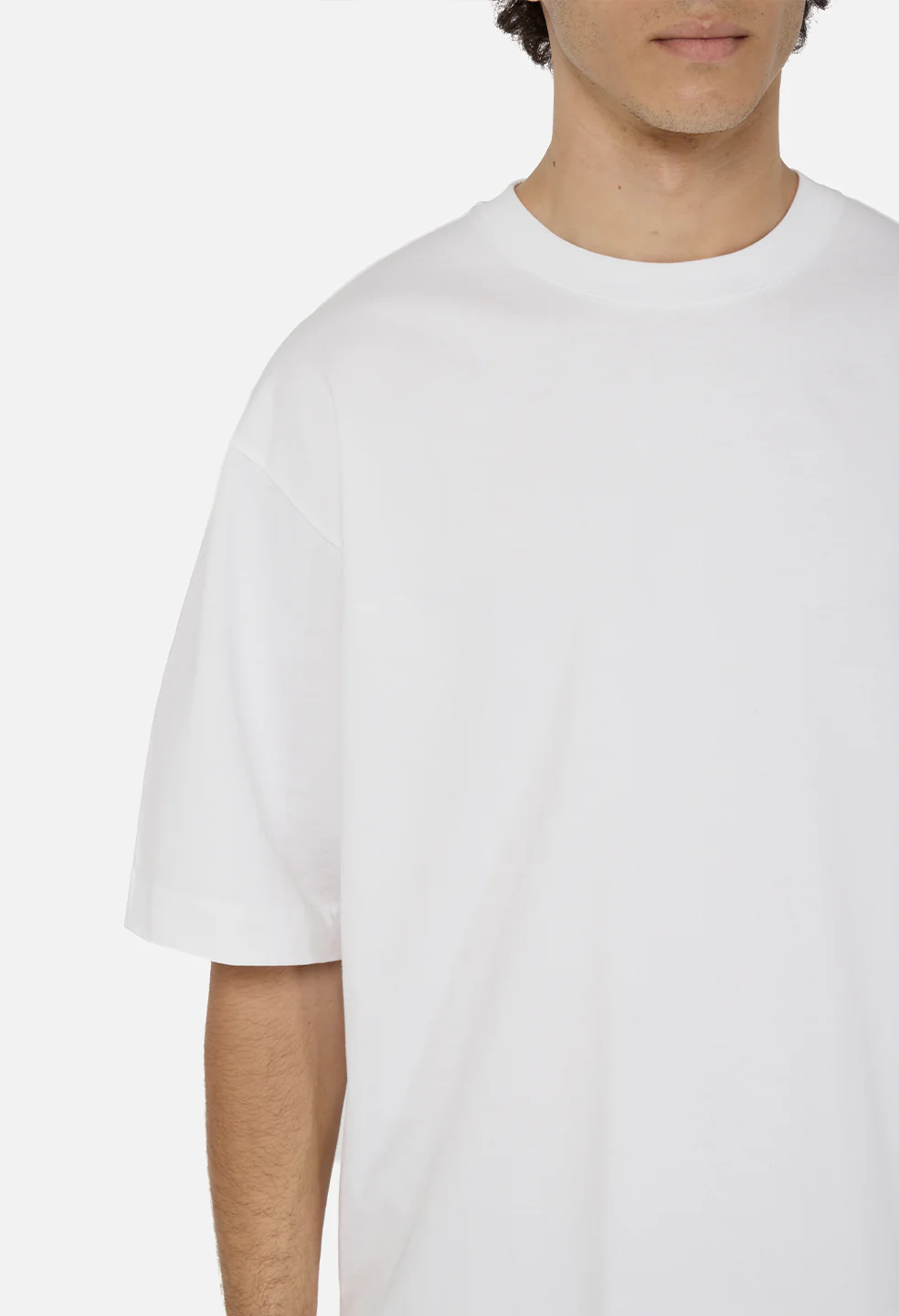 Core Hollywood Tee / White - Image 7