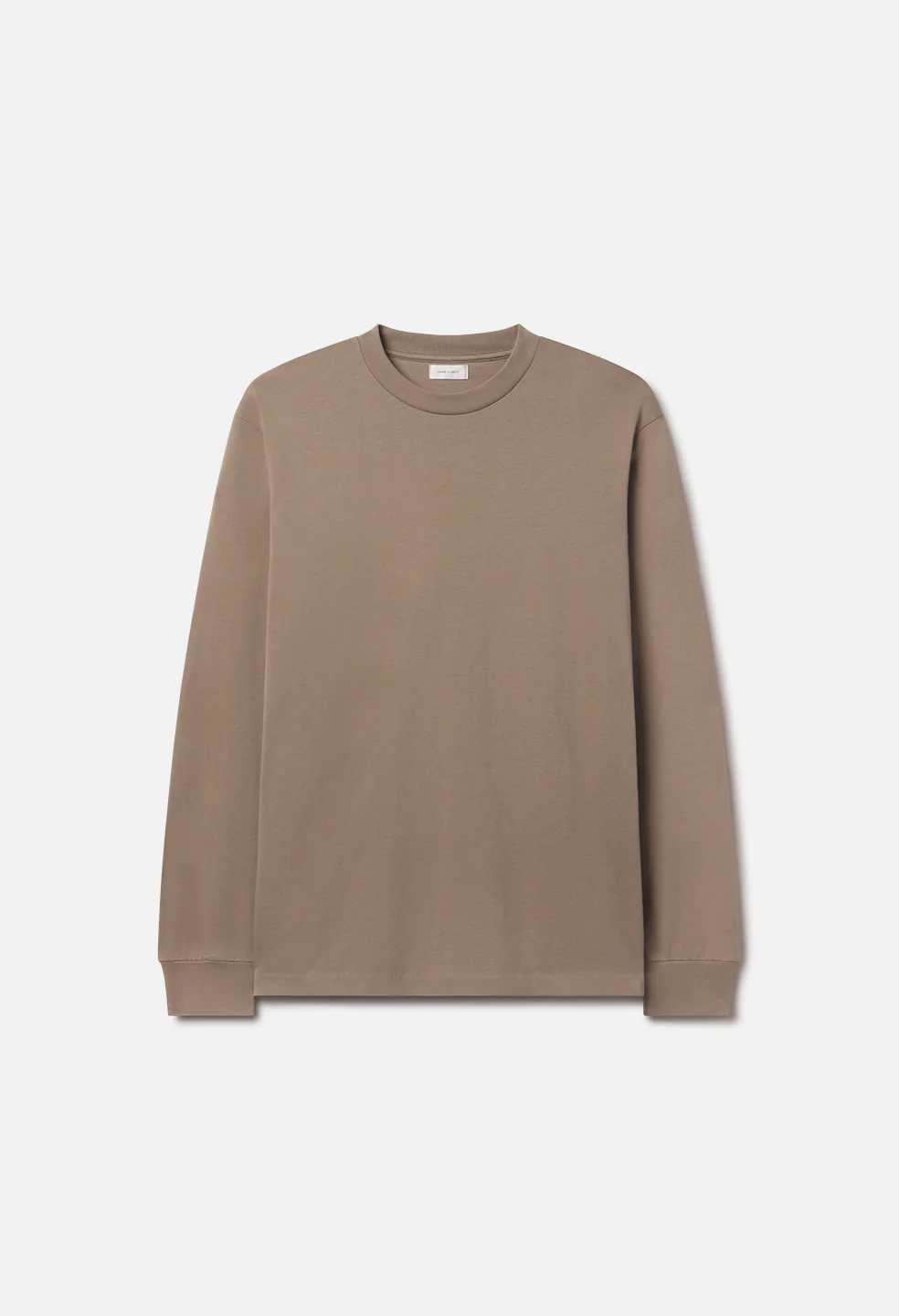 Core LS University Tee / Drift