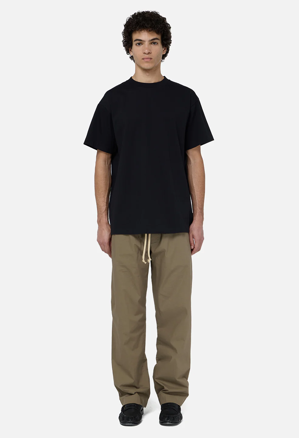 Core University Tee / Black - Image 3