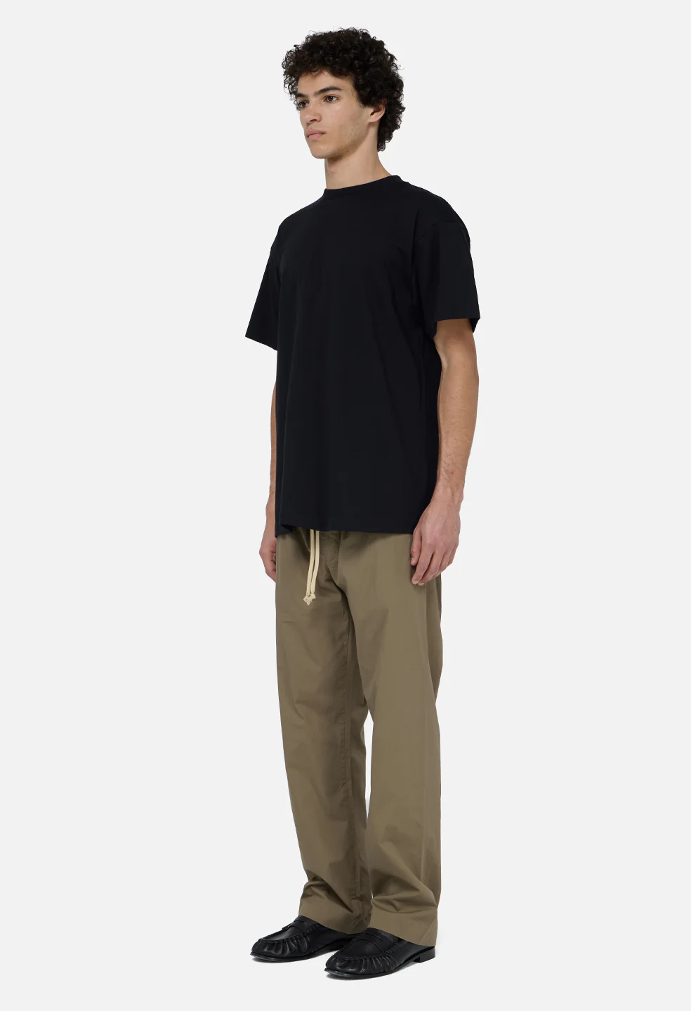 Core University Tee / Black - Image 4