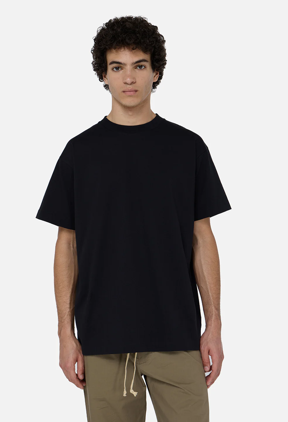 Core University Tee / Black - Image 6