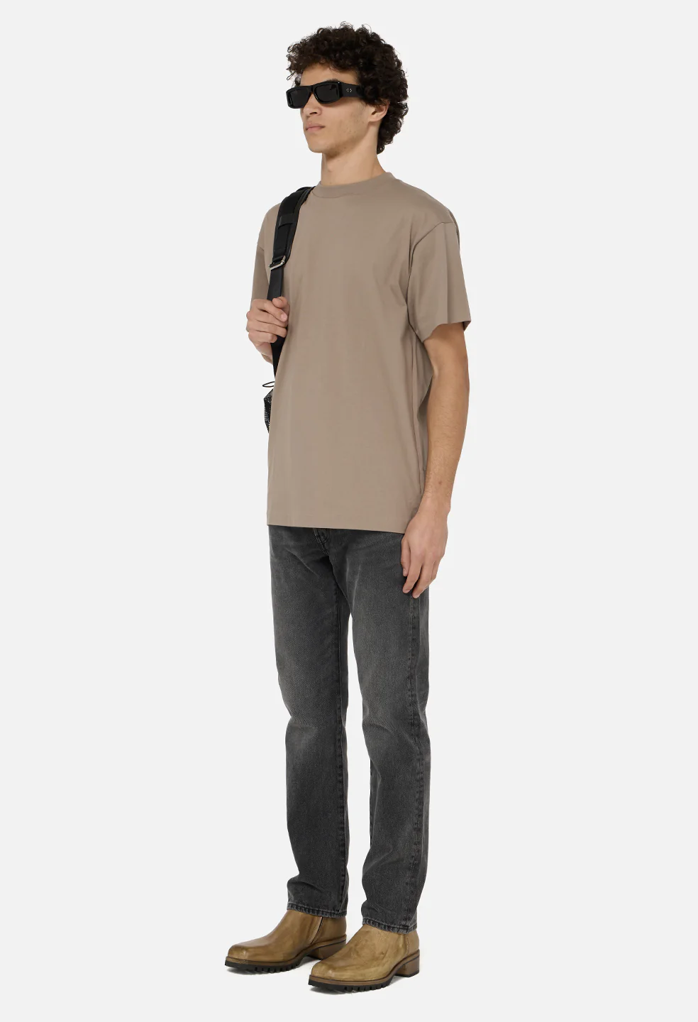 Core University Tee / Drift - Image 4