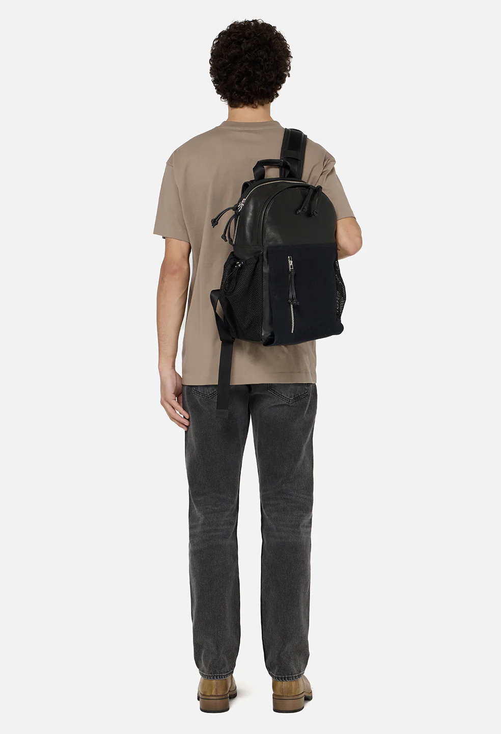 Core University Tee / Drift - Image 5